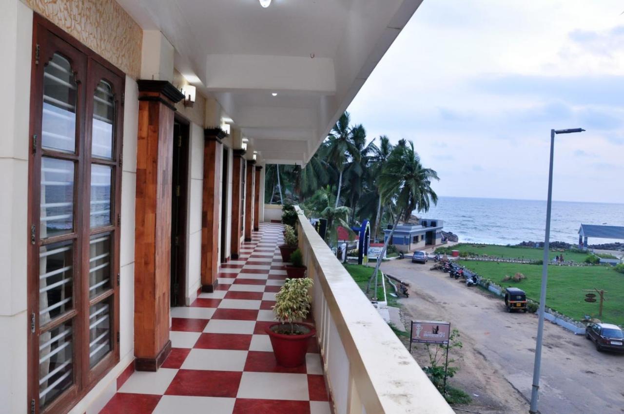 Banyan Tree Samudra Hotell Kovalam Exteriör bild