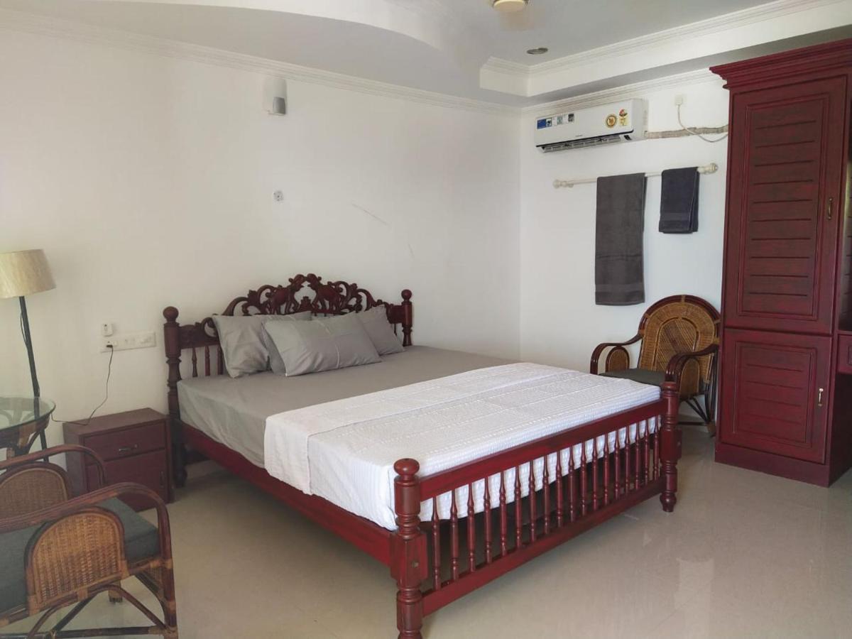 Banyan Tree Samudra Hotell Kovalam Exteriör bild