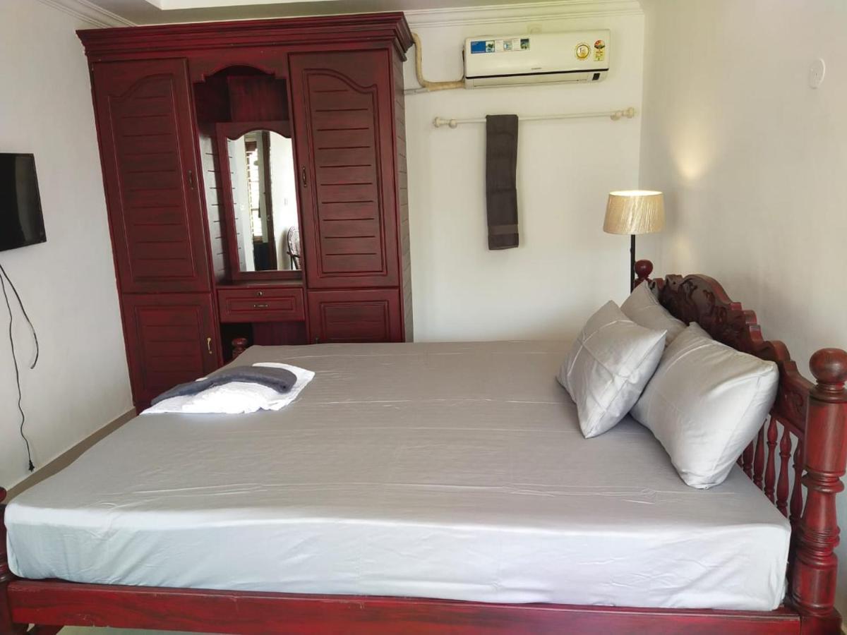 Banyan Tree Samudra Hotell Kovalam Exteriör bild