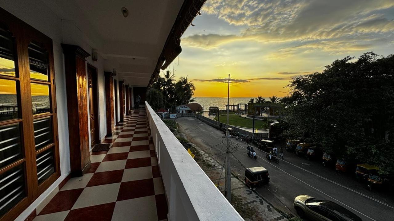 Banyan Tree Samudra Hotell Kovalam Exteriör bild
