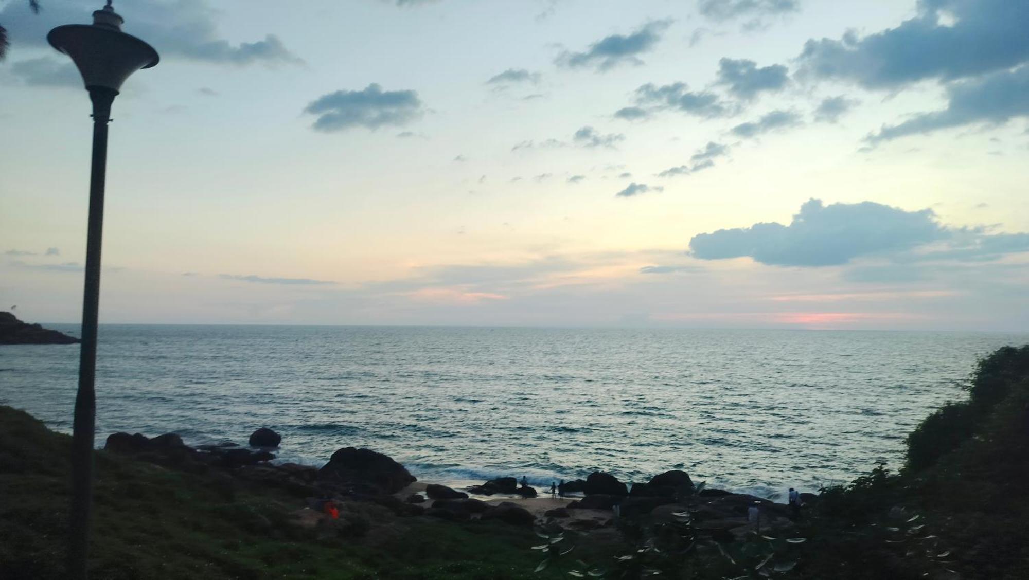 Banyan Tree Samudra Hotell Kovalam Exteriör bild
