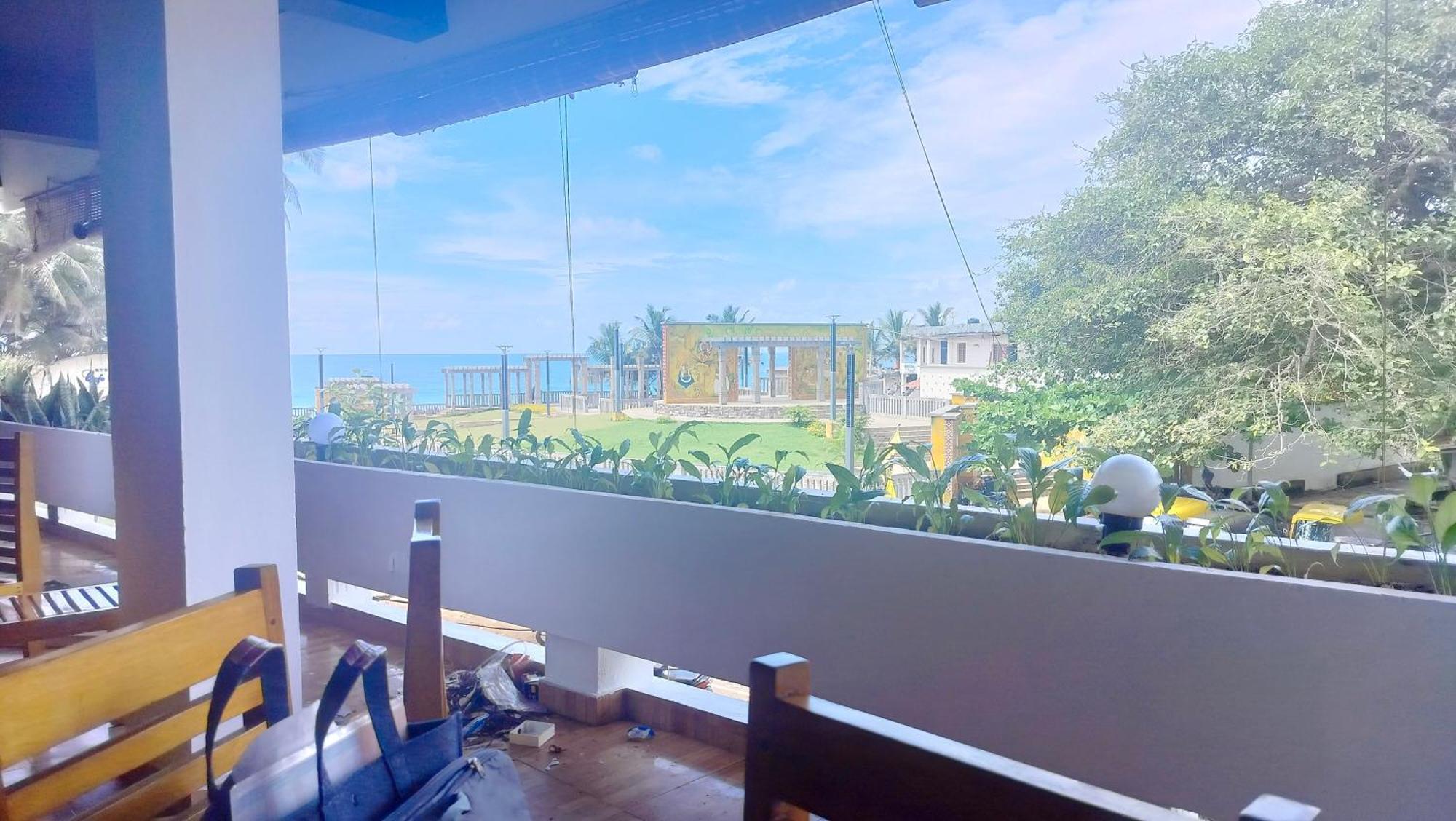 Banyan Tree Samudra Hotell Kovalam Exteriör bild