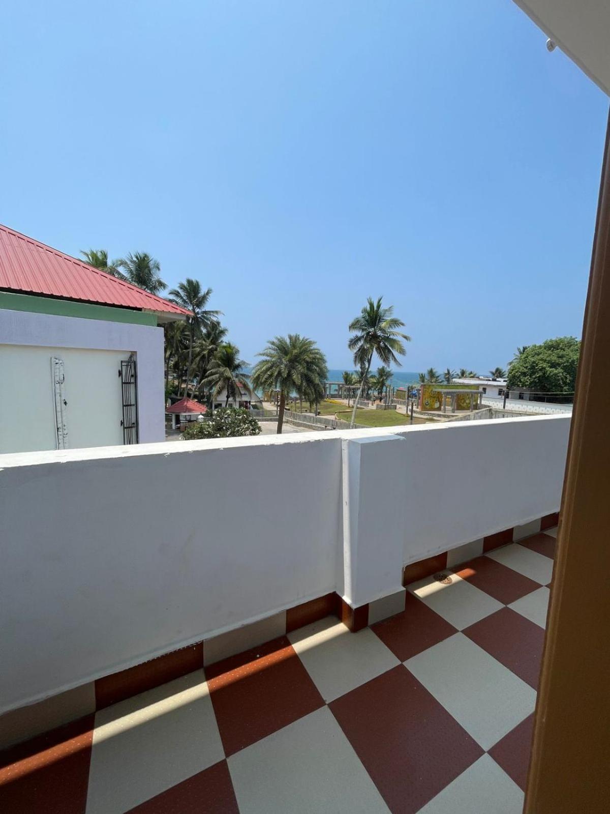 Banyan Tree Samudra Hotell Kovalam Rum bild