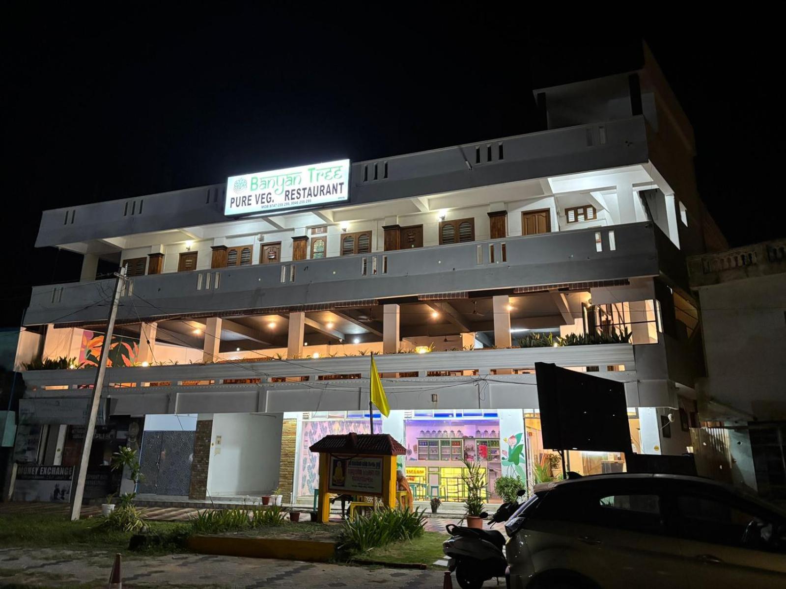Banyan Tree Samudra Hotell Kovalam Exteriör bild