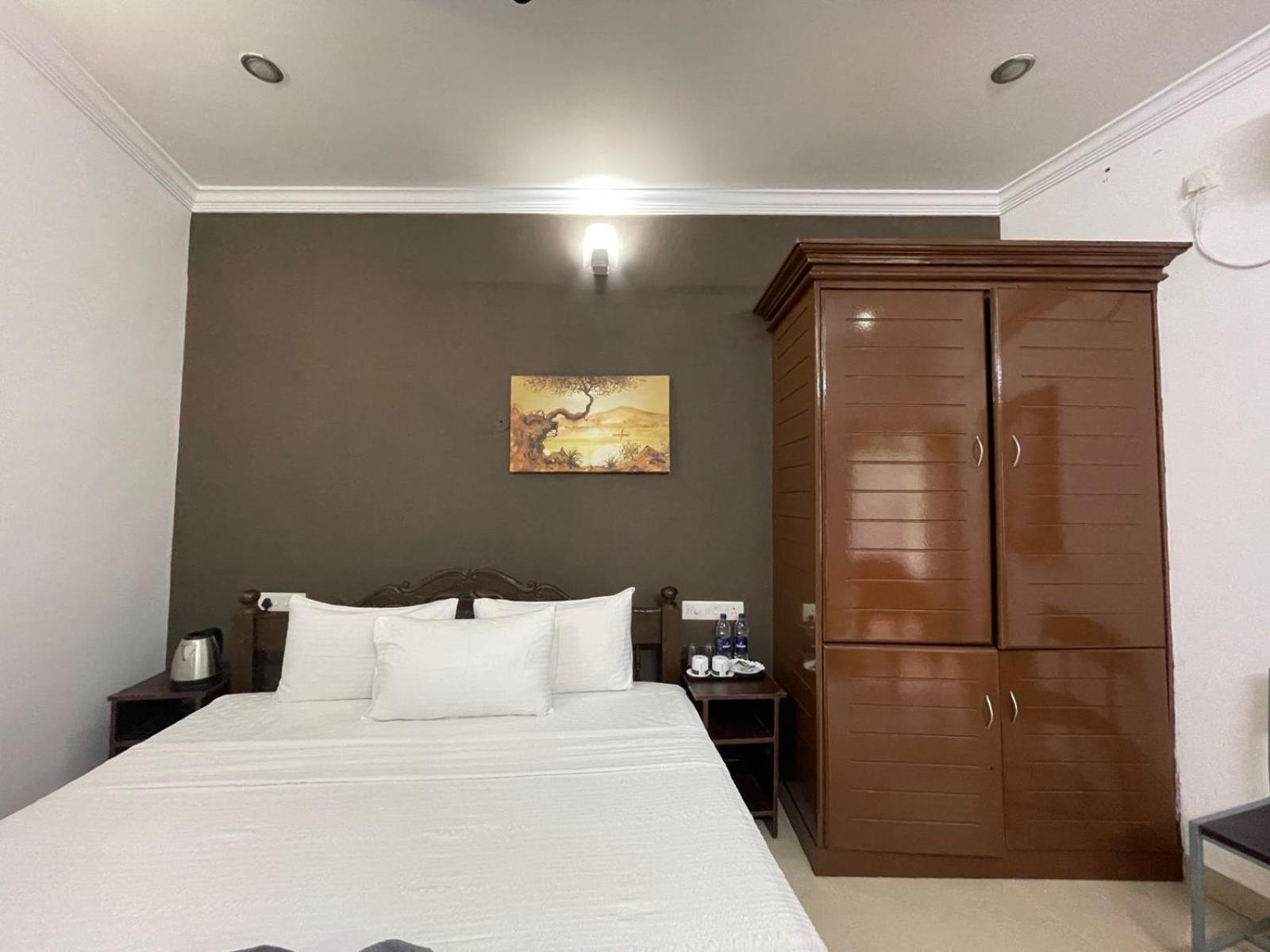 Banyan Tree Samudra Hotell Kovalam Exteriör bild