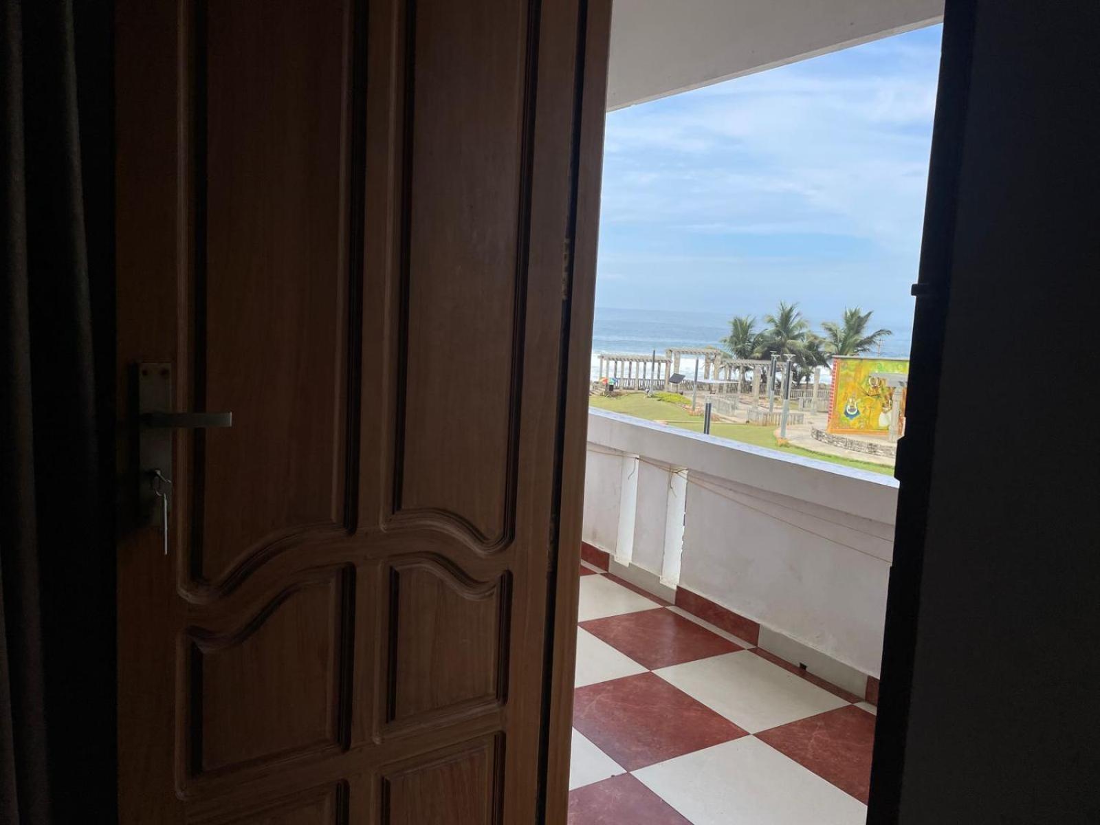 Banyan Tree Samudra Hotell Kovalam Exteriör bild