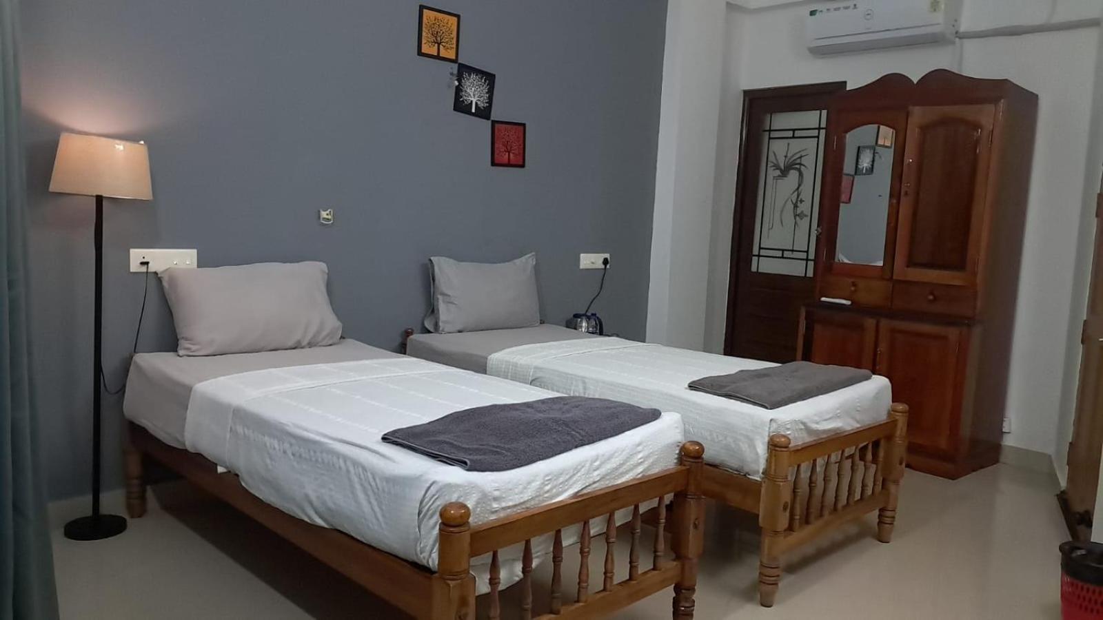 Banyan Tree Samudra Hotell Kovalam Exteriör bild