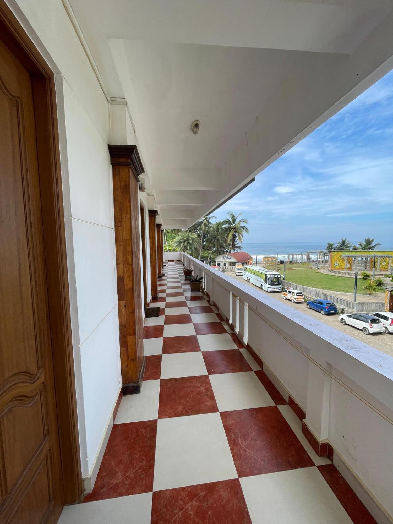 Banyan Tree Samudra Hotell Kovalam Exteriör bild