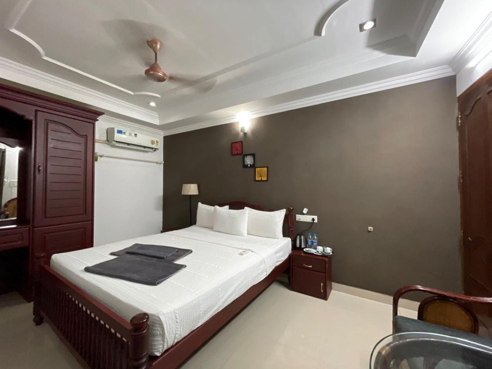 Banyan Tree Samudra Hotell Kovalam Exteriör bild