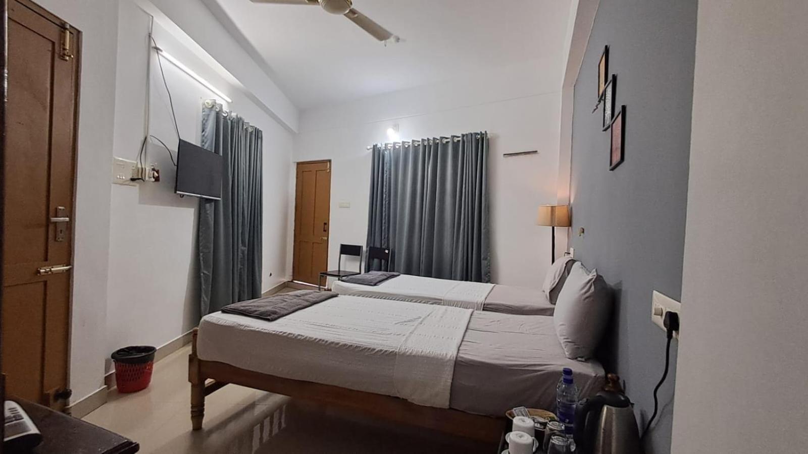 Banyan Tree Samudra Hotell Kovalam Exteriör bild