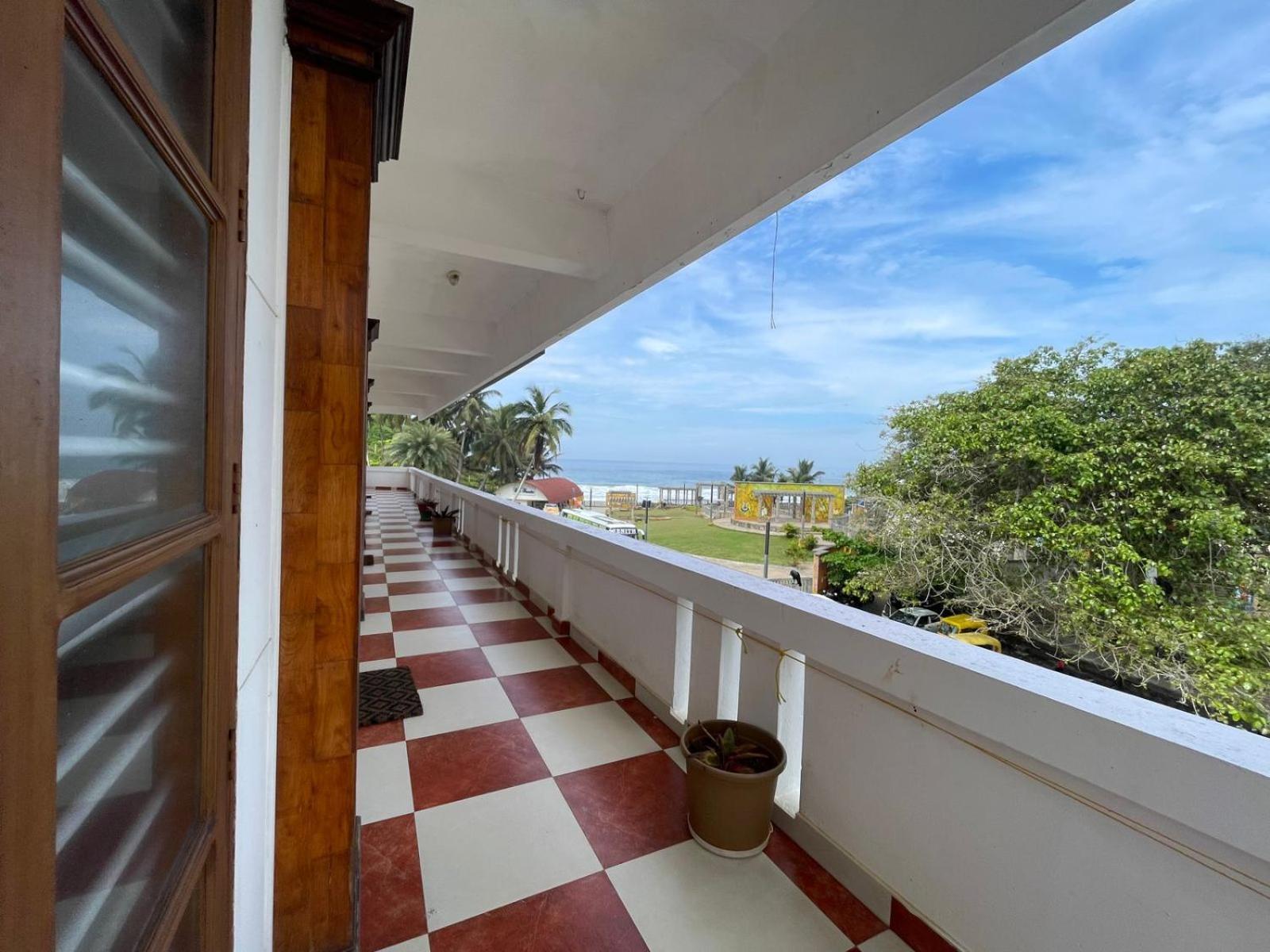 Banyan Tree Samudra Hotell Kovalam Exteriör bild