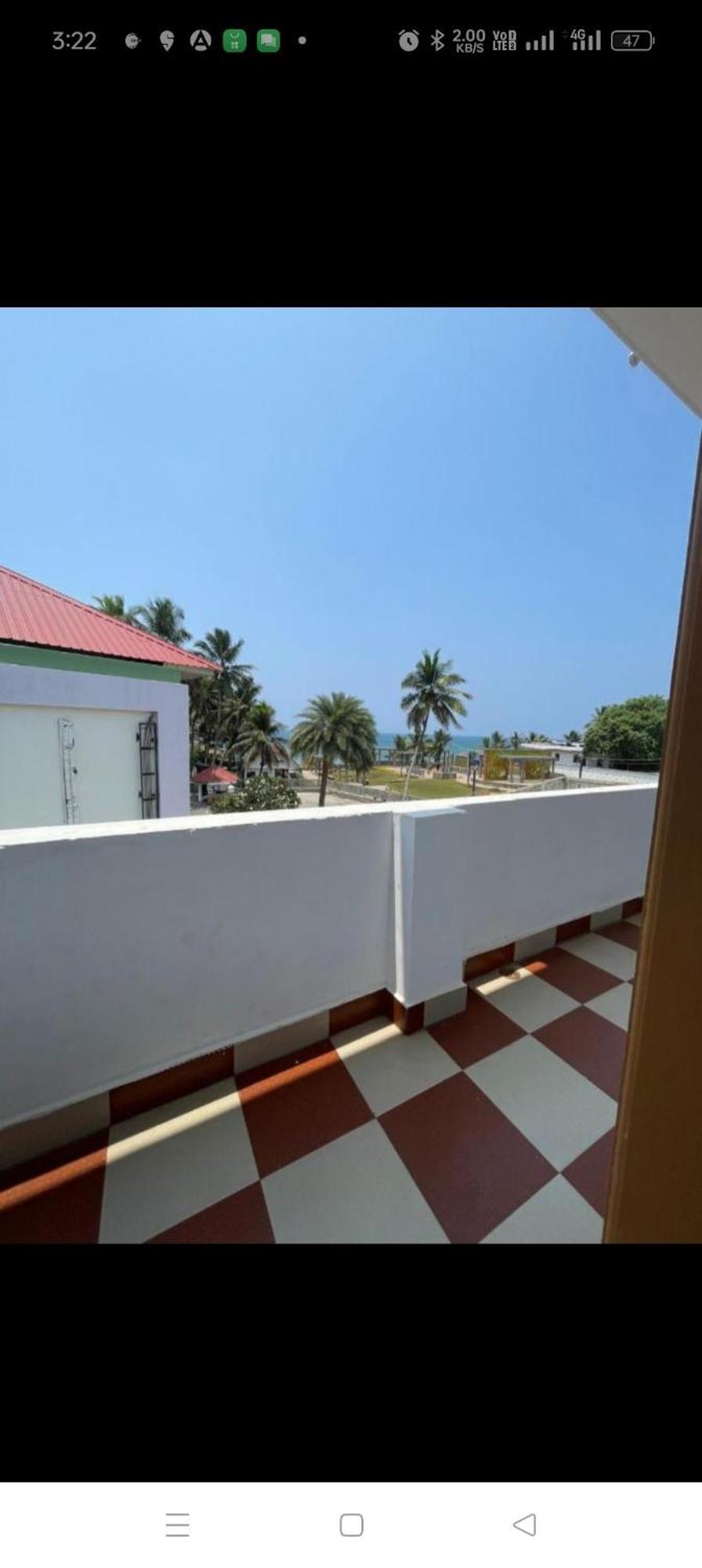 Banyan Tree Samudra Hotell Kovalam Rum bild