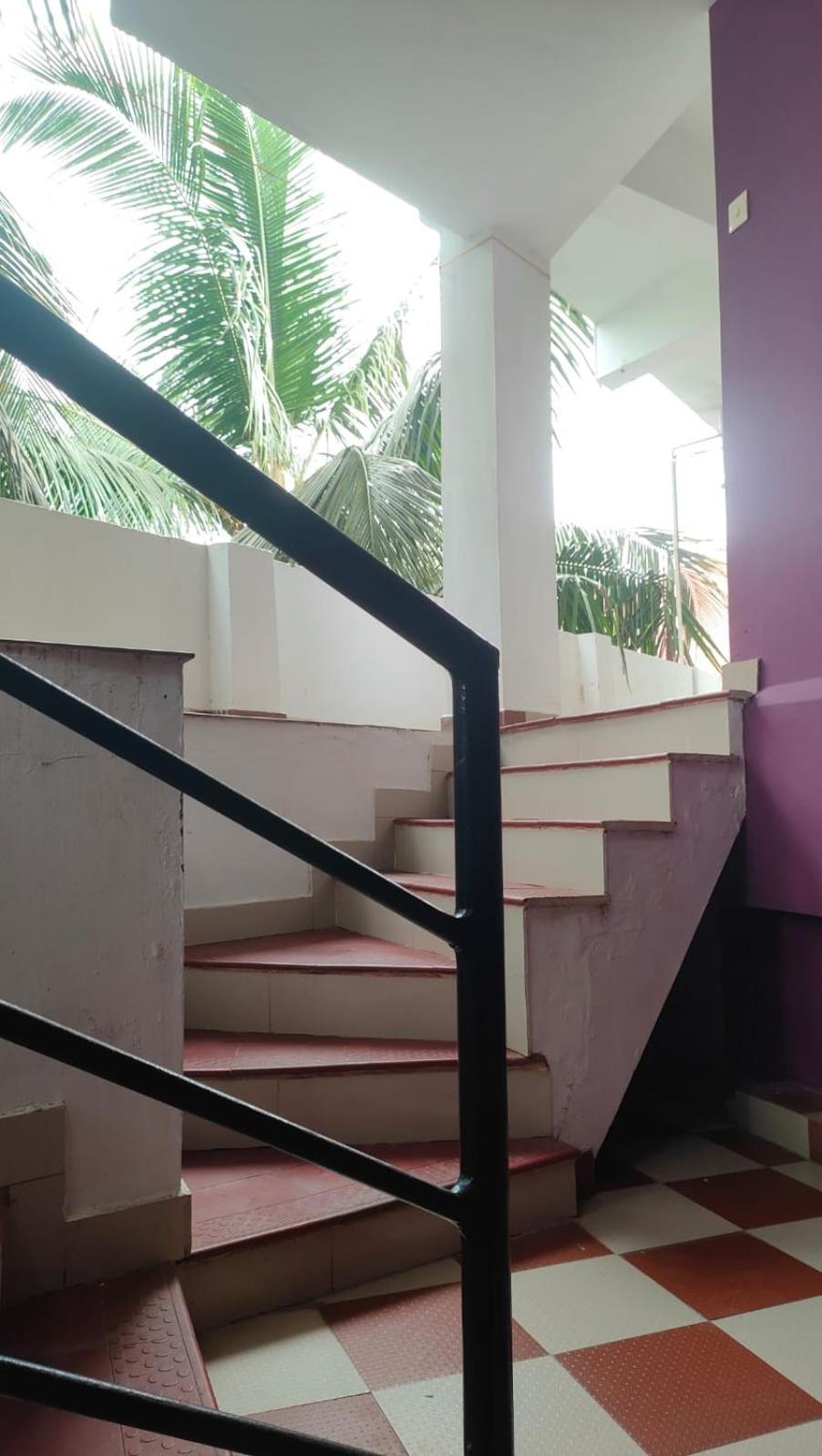 Banyan Tree Samudra Hotell Kovalam Rum bild